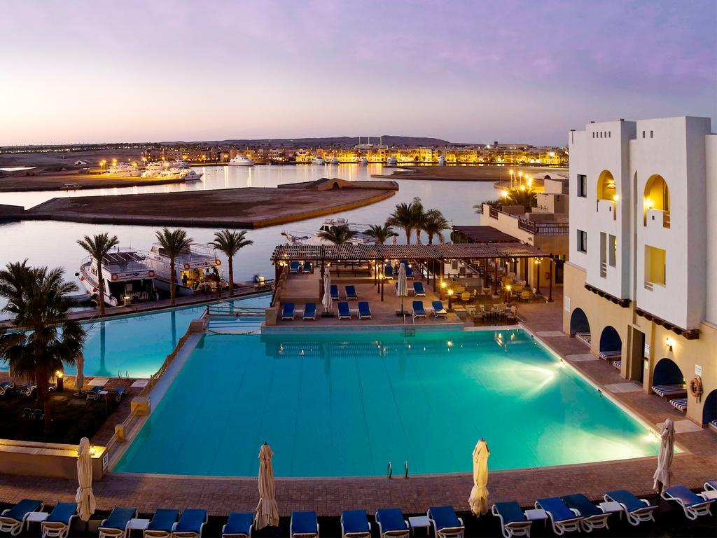Marina Lodge At Порт-Галиб Экстерьер фото