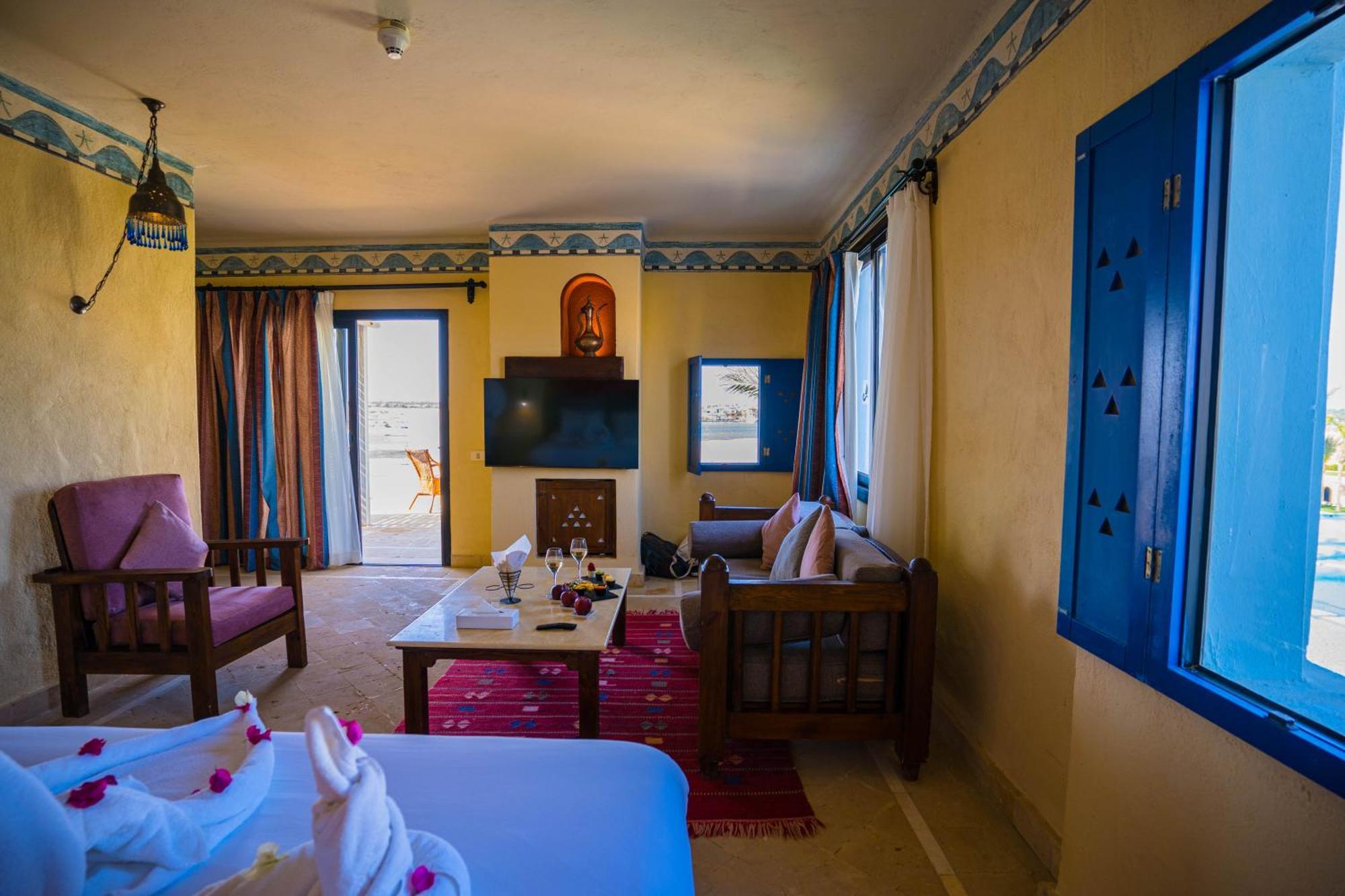 Marina Lodge At Порт-Галиб Экстерьер фото
